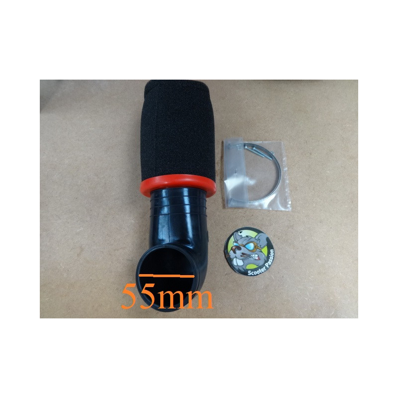 luchtifilter lambretta tino sacchi li tv sx gp dl