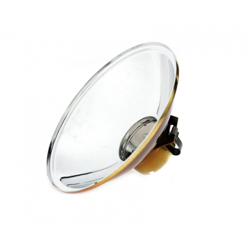 Parabole réflecteur phare SIEM Ø115mm Vespa