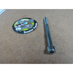 vis M8 X 90mm allen fixation trottinette