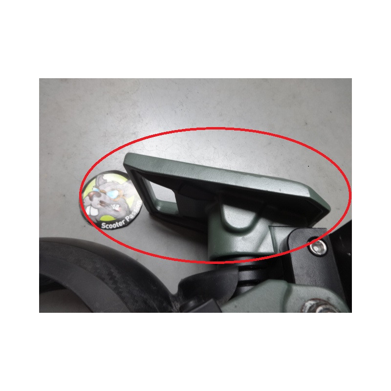 Voetsteun elektrische  Vsett 8 et Vsett 8