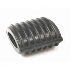 Rubber bescherming...