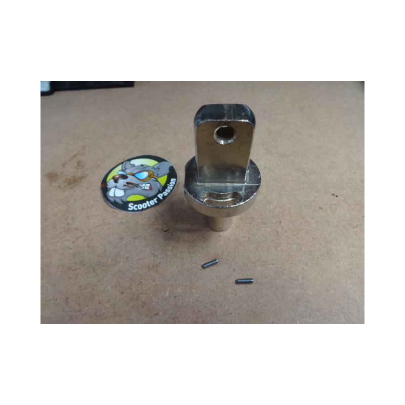 Plooi as voor stuurstang elektrische step  Minimotors Dualtron Thunder