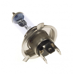 Licht  "Power White" 1 12V 60/55W H4 - Vespa GTS