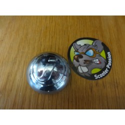 Couvercle siglé (j) pour...