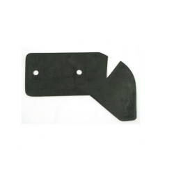 Pakking rubber steun achter shockdemper Vespa Faro Basso