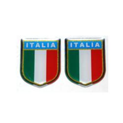 Sticker Scudetto "ITALIE"...