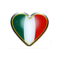 Scudetto sticker -...