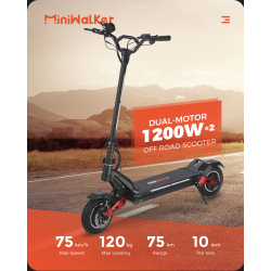 trottinette électrique vsett pas cher