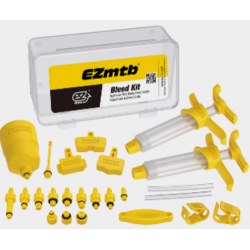 Kit purge freins hydrauliques pour trottinette électrique