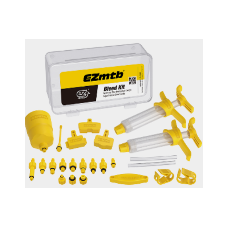 Kit purge freins hydrauliques pour trottinette électrique