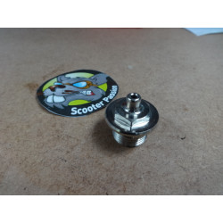 Boven olie dop vulling Lambretta E, F