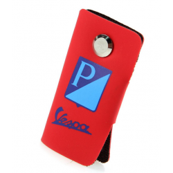 Porte-clés VESPA Vintage rouge