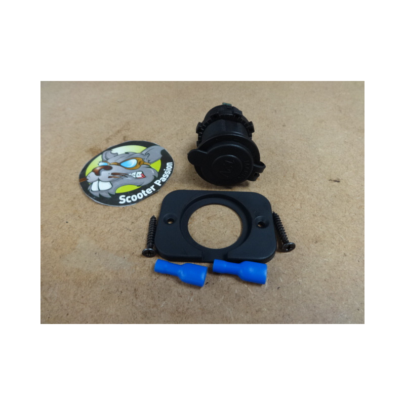 Opvoeding set 12V type aansteker