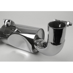 Pot échappemet Abarth INOX...