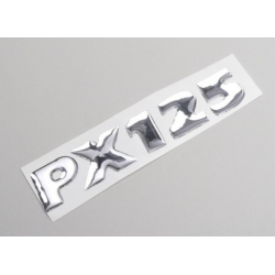 logo embleme aile vespa Px 125 à coller vespa