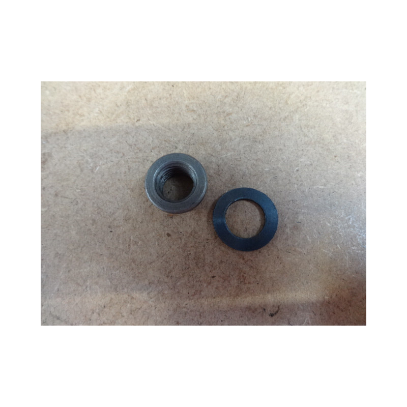 Écrou D'embrayage Pour Vespa PX - Pièce Neuve, Générique, Facile à Installer