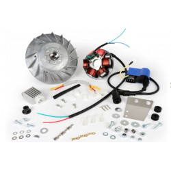 elektronische onsteking 12V vespa smallframe te koop belgie