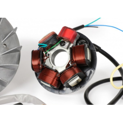 Kit allumage électronique 12V TOURING Vespa smallframe 50, 50N, V90, PV, ET3, PK S à vendre belgique france