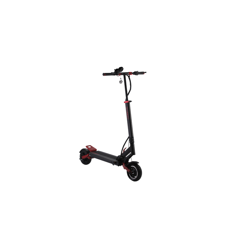 Trottinette électrique Vsset 8 LITE 48V 15,6A RED chez scooter passion en belgique et en france