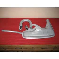 uitlaat clubman casa lambretta li tv sx belgie te koop