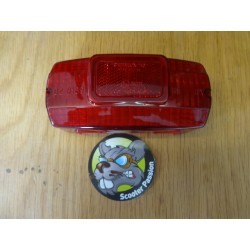 achterlicht deksel cev lambretta li tv sx