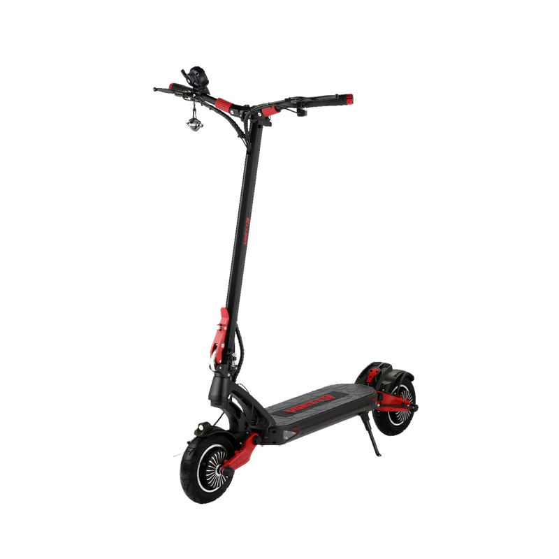 Trottinette électrique Vsset 9+ PRO 48V 21A RED chez scooter passion en belgique et en france