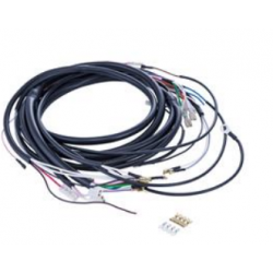 faisceau électrique câblage vespa PX sans batterie avec clignoteur belgique france