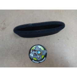 Filtre à air PIAGGIO couvercle de variateur pour Vespa GTS Super 125ccm chez scooter passion en belgique et en france