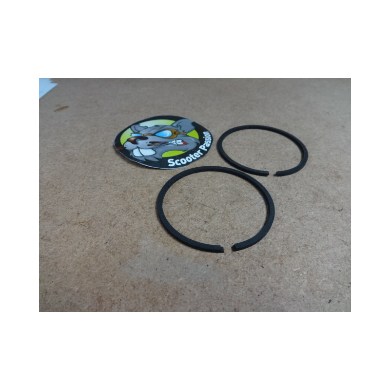 zuiger Ø 52.2mm - 2.0mm - Lambretta A B C LC D LD E F