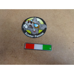 Scudetto sticker -...