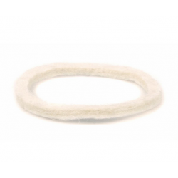 Feutre pour axe de kick Vespa Faro Basso, Struzzo, GS 150