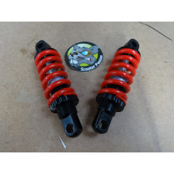 ACHTER shockdempers elektrische step Hikerboy Urban Turbo