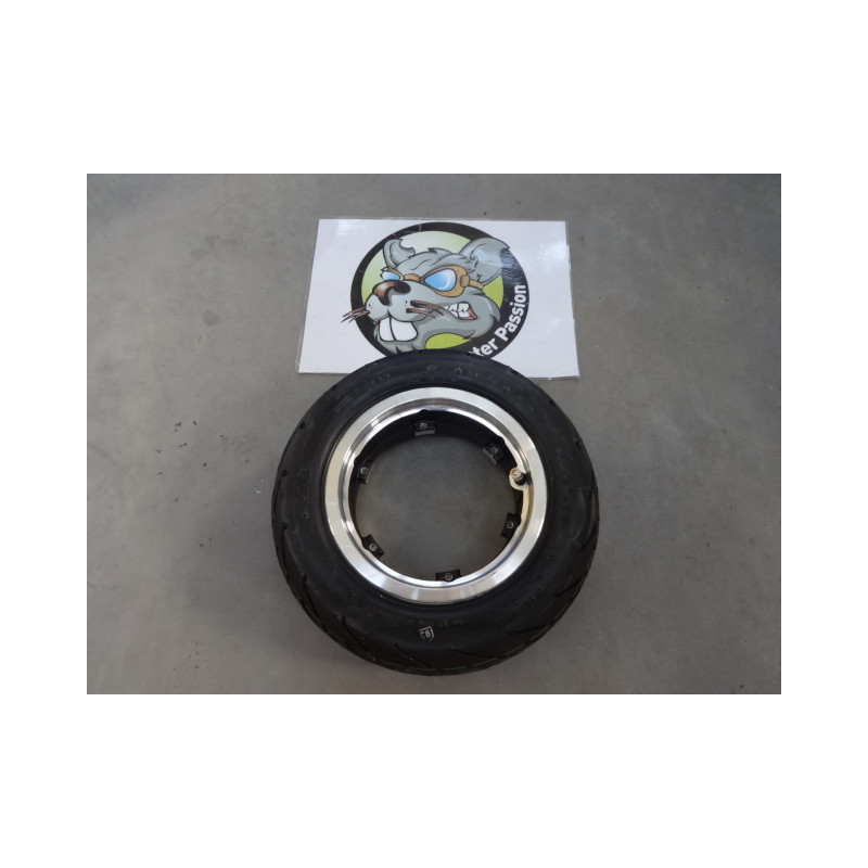 pneu monté sur jante dualtron thunder minimotors belgique