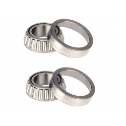 Set 2 balhoofdlagers...