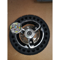 pneu increvable trottinette vsett 9 à vendre liege namur luxembourg