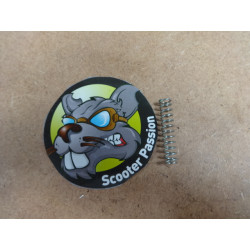 Veer versnellingsbak selektor Lambretta Serie 1,2,3 en GP/DL