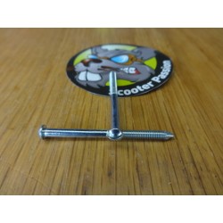 vijs bevestiging cev aprilia lambretta achterlicht