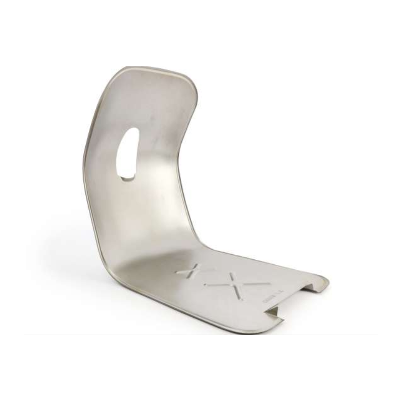 Vloerplaat EN beenschield Vespa 125 VNA2T /VNB1-3T/150 VBA/VBB1T/VGLA -B