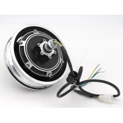 Achter motor elektrische step Miniwalker  Tiger 10 Pro