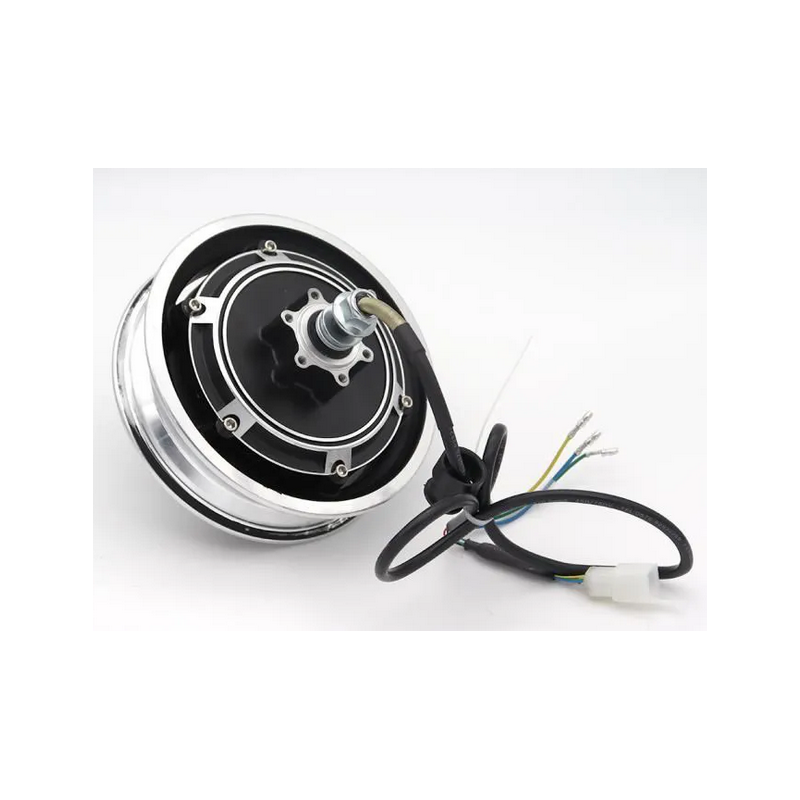 Achter motor elektrische step Miniwalker  Tiger 10 Pro