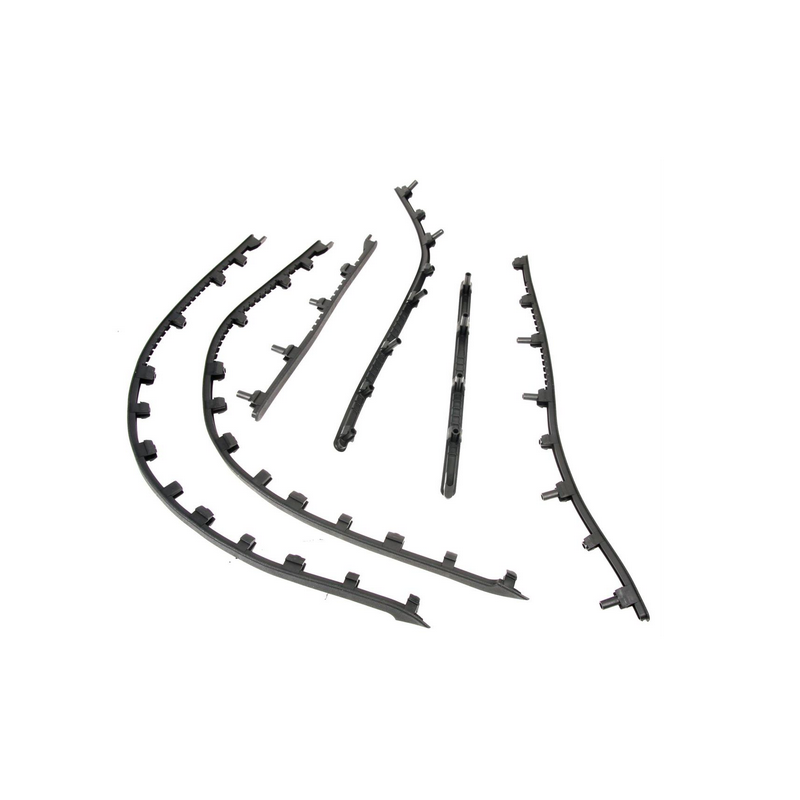 Kit baguettes de sol Vespa GTS/​GTS Super/​GTV/​GT 60/​GT/​GT L 125-300ccm - PIAGGIO