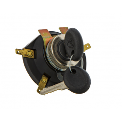 Slot SIEM voor Vespa 100...