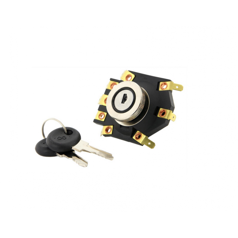 neiman clé contacter vespa px batterie