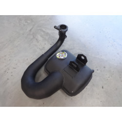 pot d'échappement sport tuning vespa gl sprint px à vendre france belgique