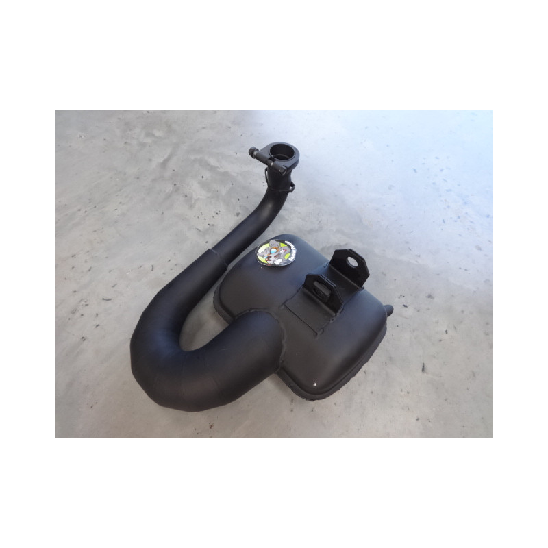 pot d'échappement sport tuning vespa gl sprint px à vendre france belgique