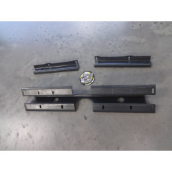 frame steunen lambretta li tv serie 2