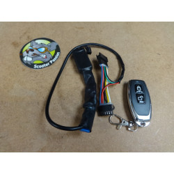 telecommande boitier bridage trottinette électrique Vsett8