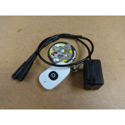 onbegrensd elektrische step vsett