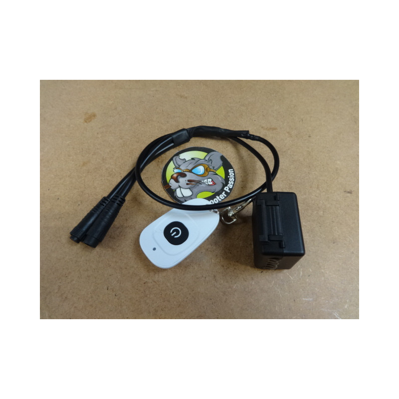 onbegrensd elektrische step vsett