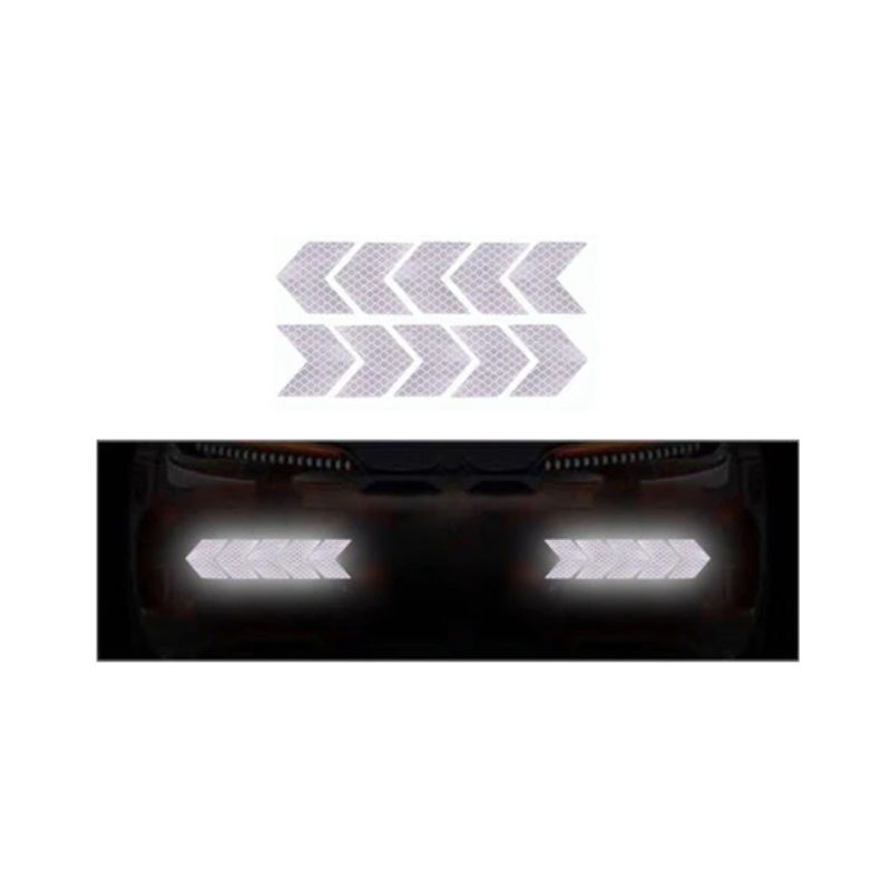 Reflekterende sticker veiligheid elektrische step te koop wetgeving belgie